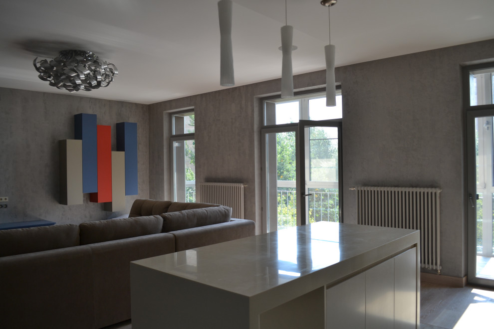 Квартира на Рублевском шоссе