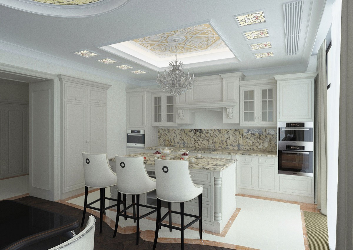 Квартира в Санкт-Петербурге