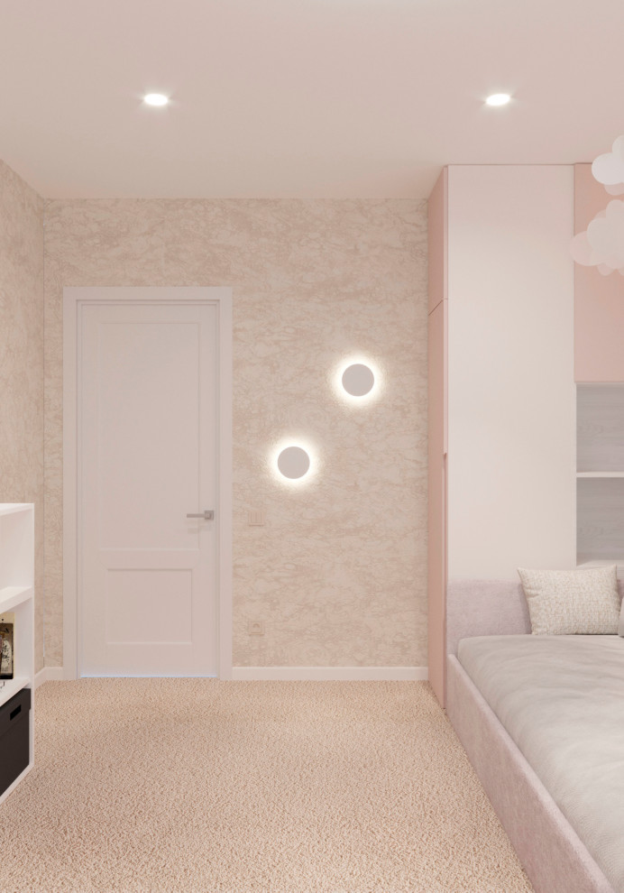 Трехкомнатная квартира для семьи в г. Москва.