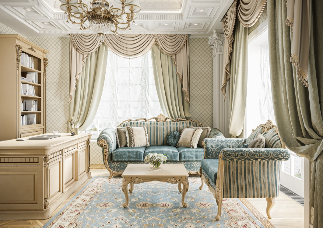 Кабинет 2-ой этаж