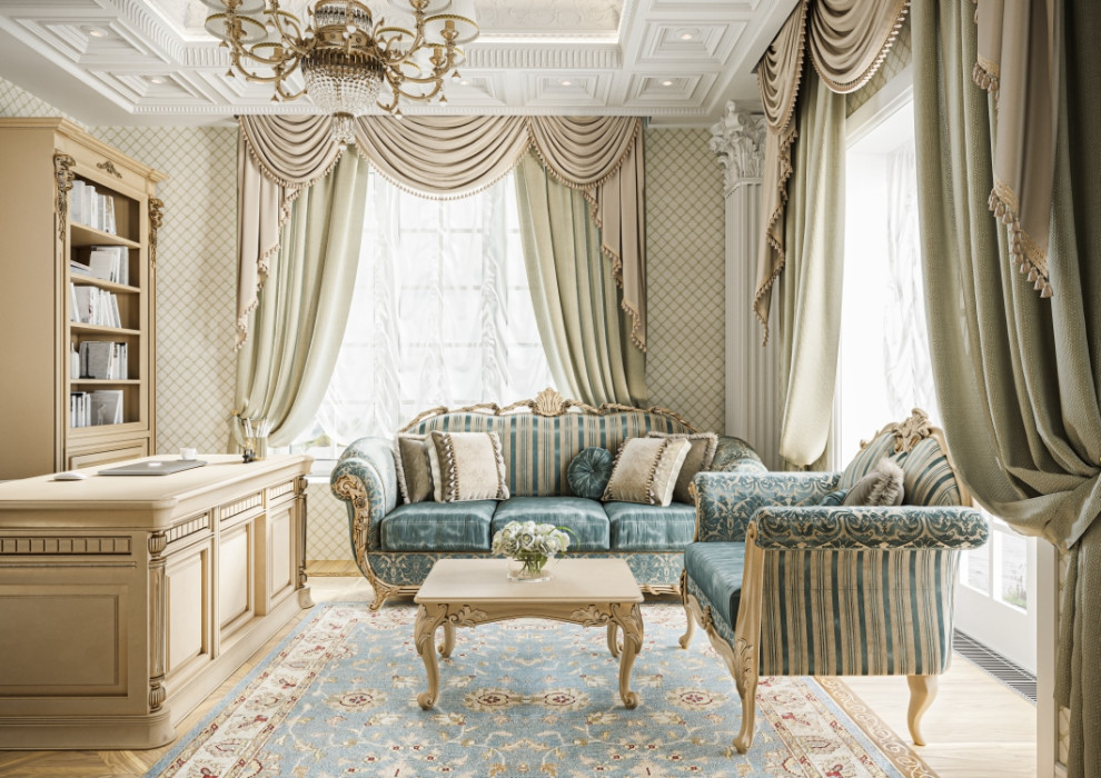 Кабинет 2-ой этаж