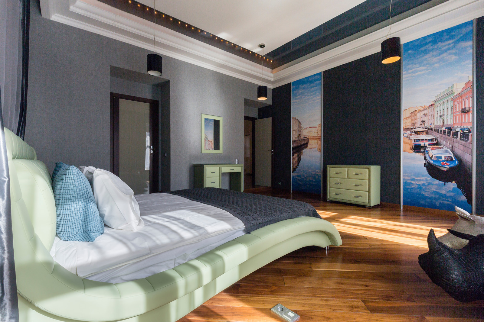 Квартира  на Моховой