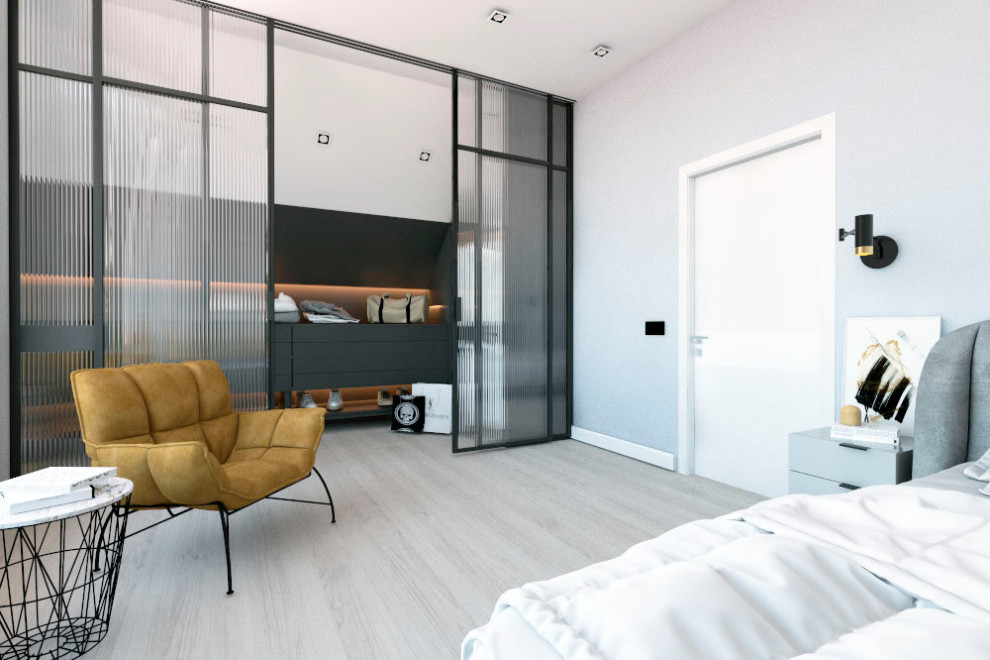 Частный дом для молодого человека.