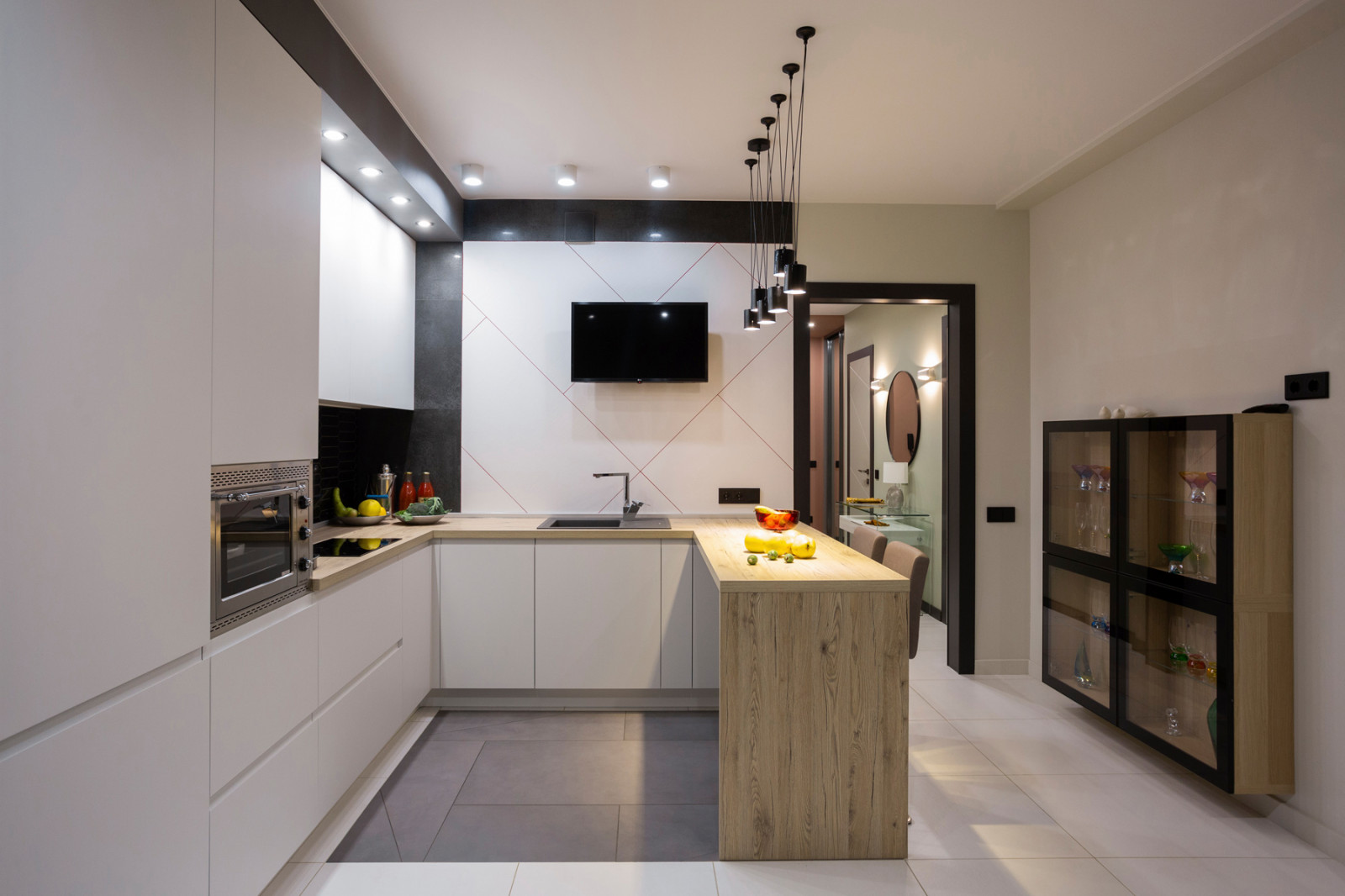 Цветом, как звуком