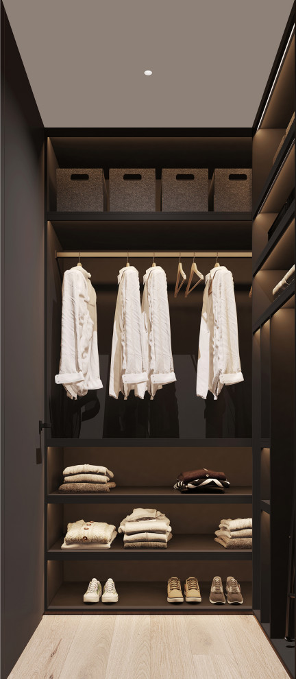 Гардеробная