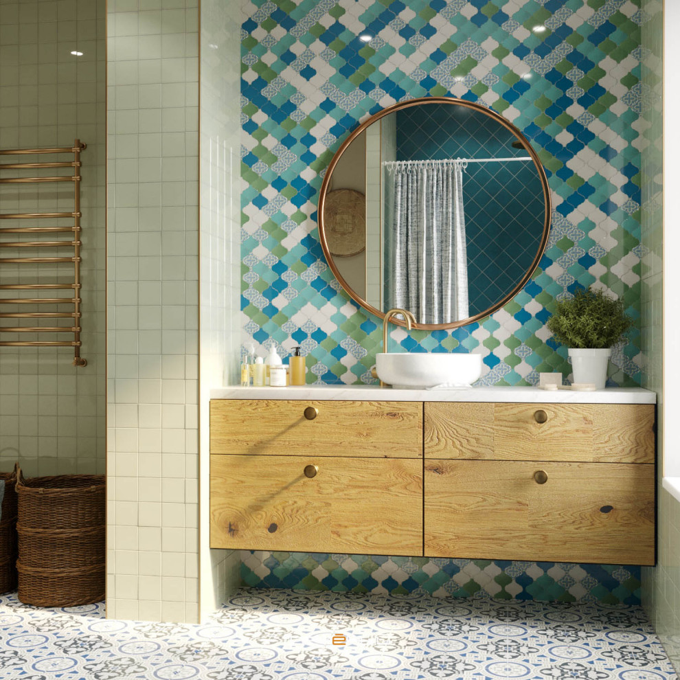 Дизайн-проект Новое Тяжино