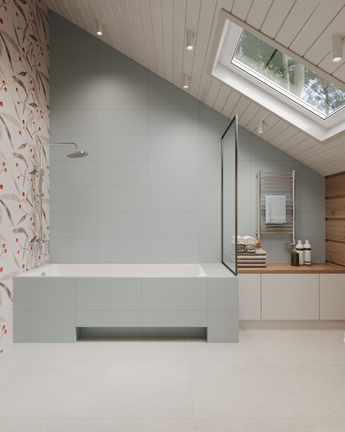 Дом из бруса КП "Арнеево"