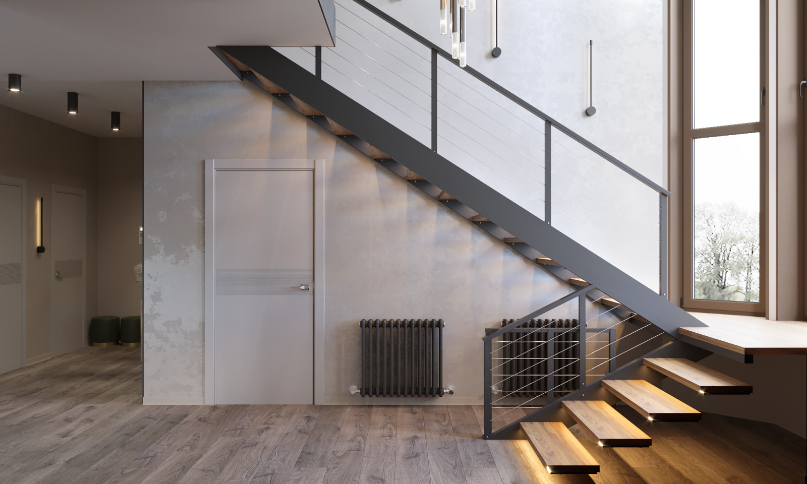 Проект дома в Великом Новгороде 105 м2