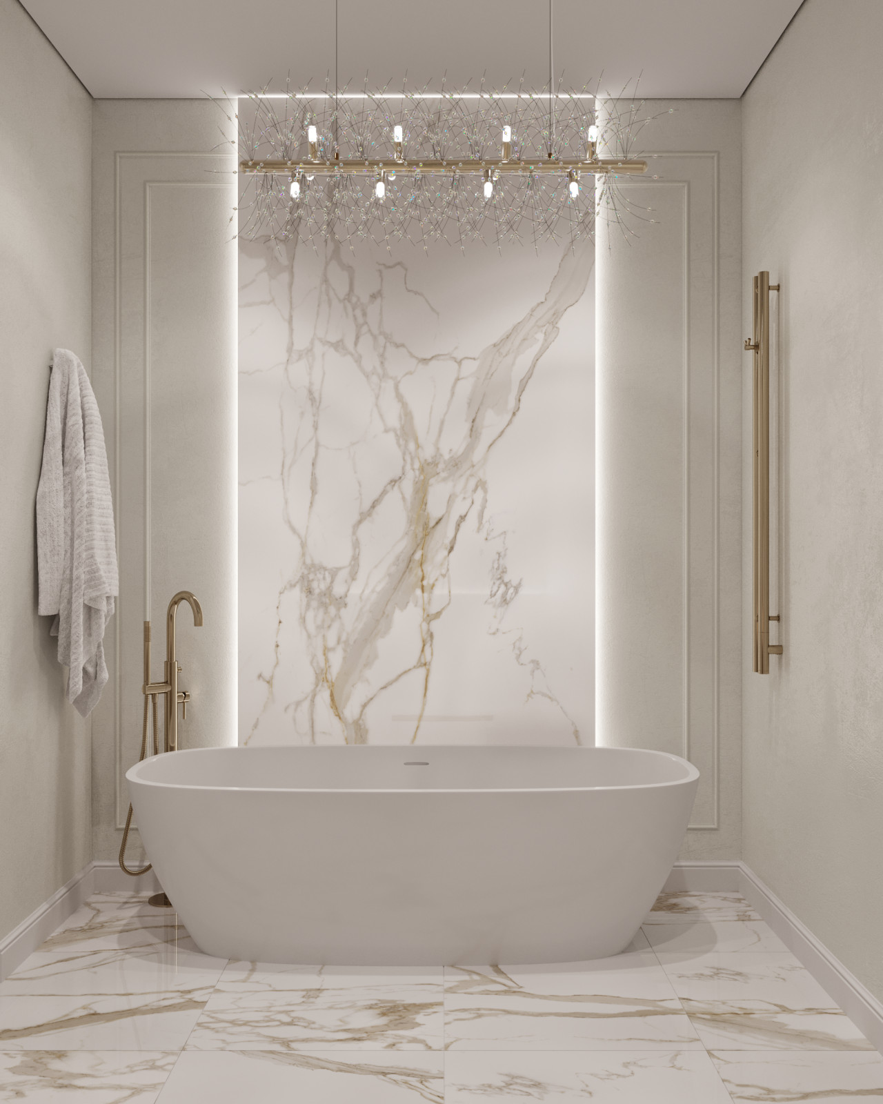 Обложка проекта: Альпийский квартал