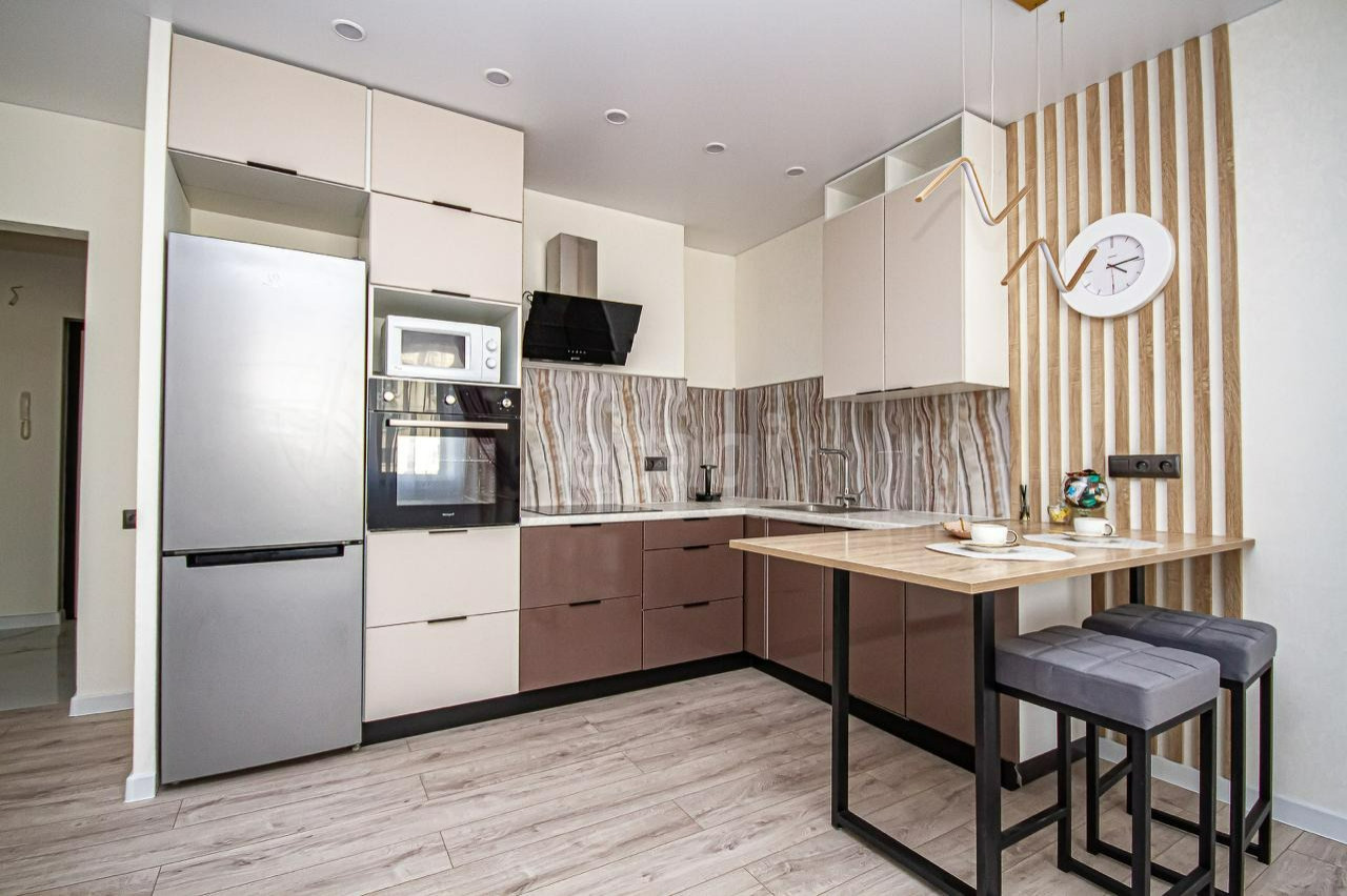 Квартира студия 37кв.м.