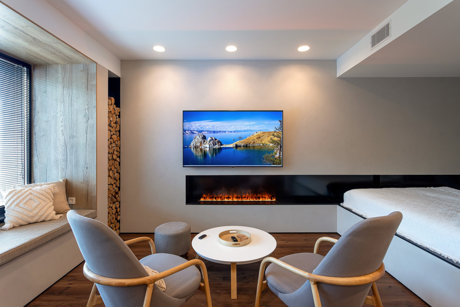 Апартаменты Baikal Hill Recidense №18