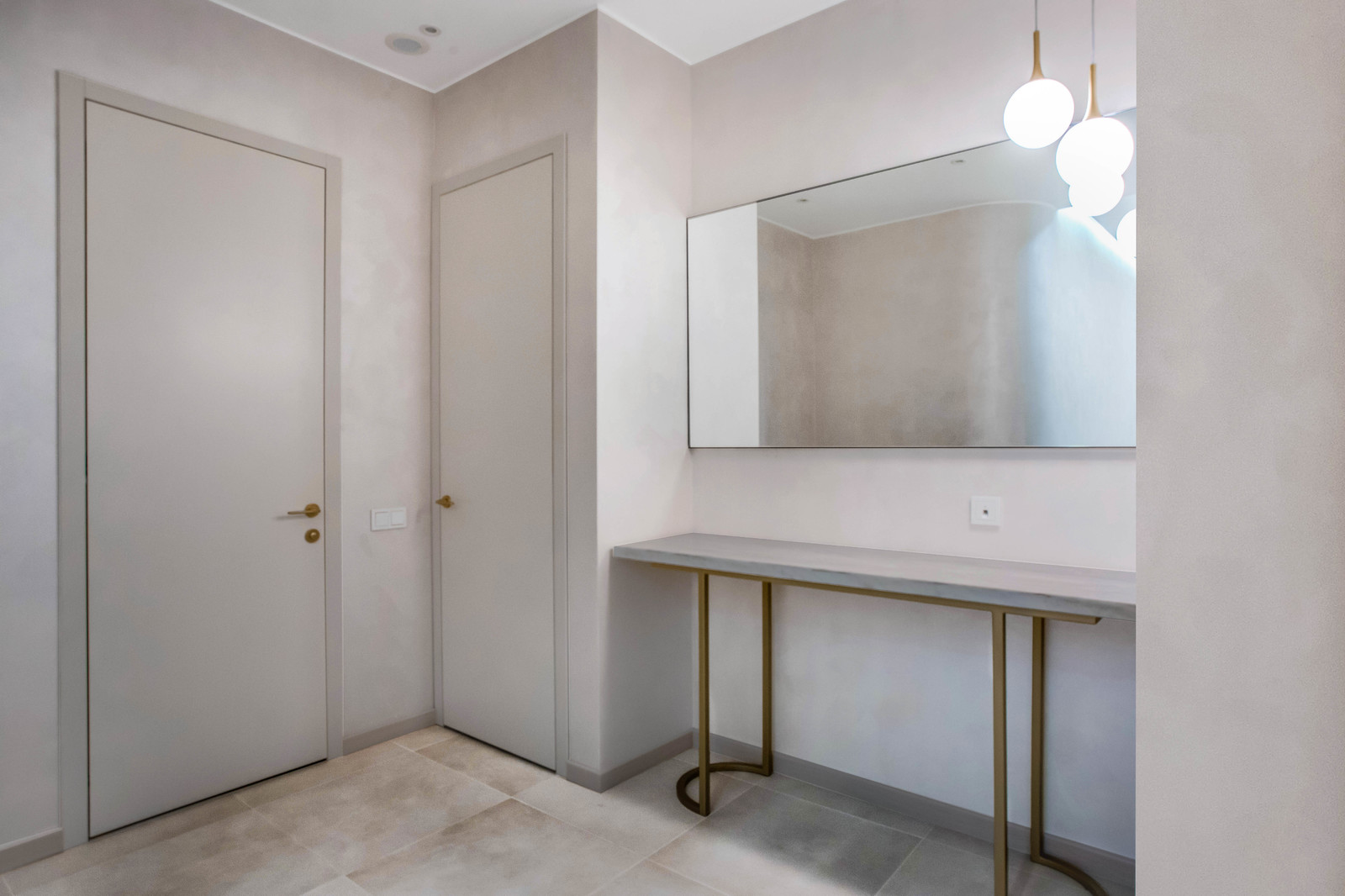 Обложка проекта: Апартаменты Marriott Новый Арбат