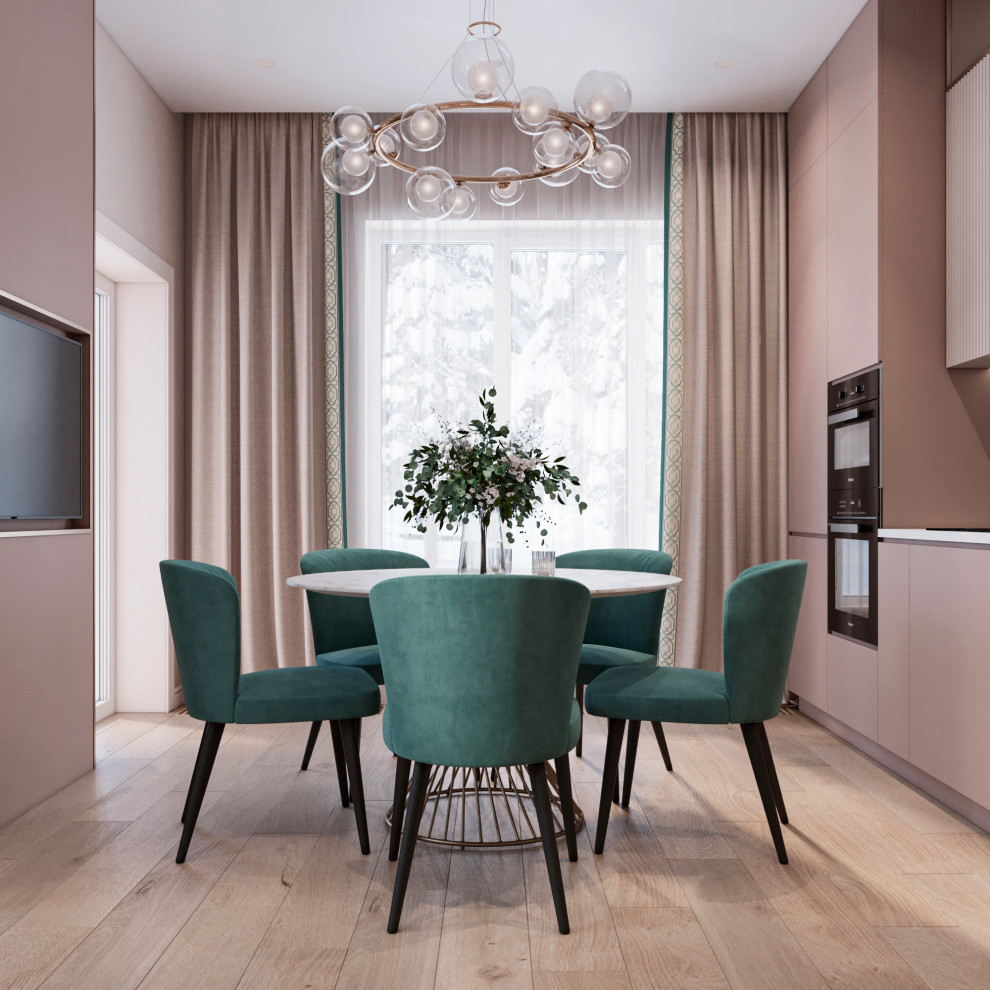 Дом для большой семьи в Кольцово