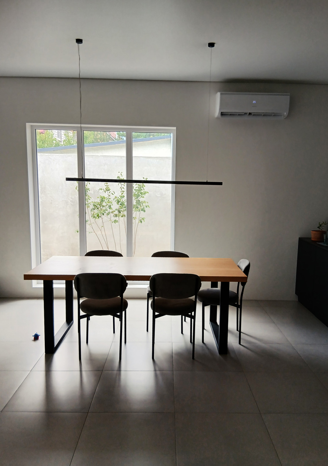 Реализованный дизайн-проект дома 160м2 в Волгограде, поселок Латошинка