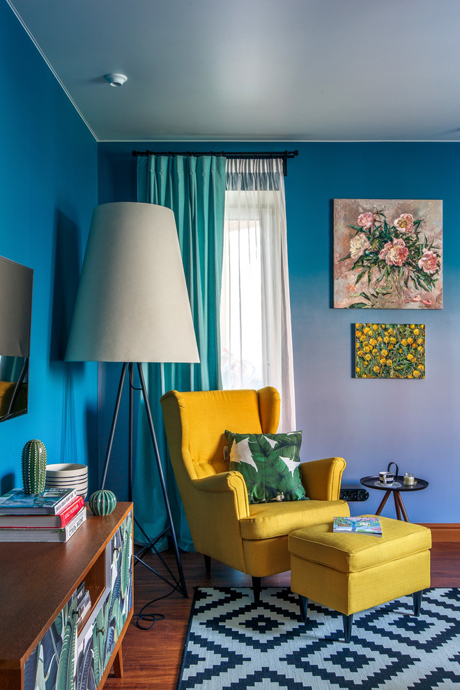 Весна в доме