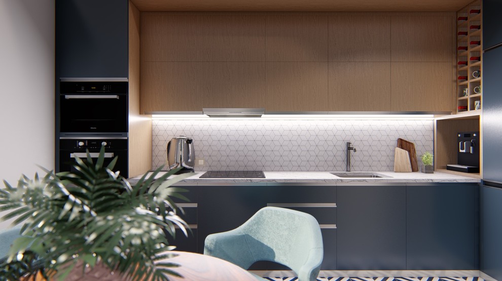 Квартира в ЖК "Зиларт"