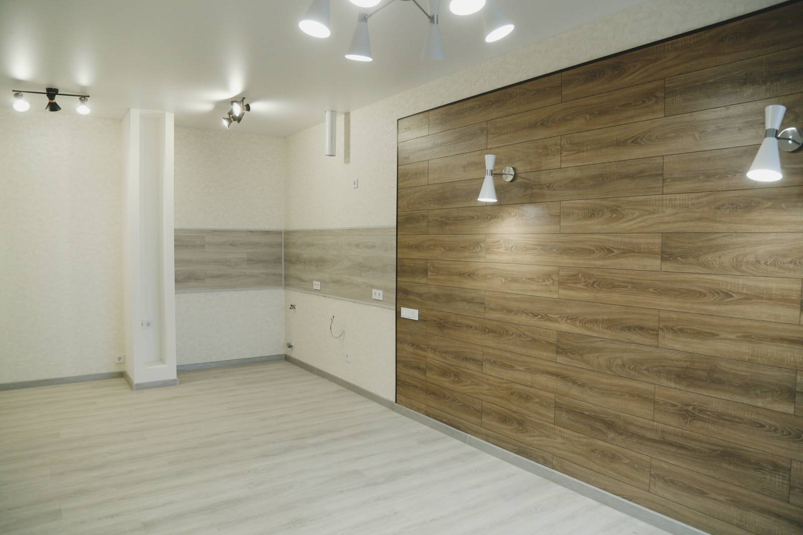 Кухня-столовая