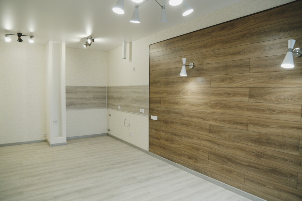 Кухня-столовая