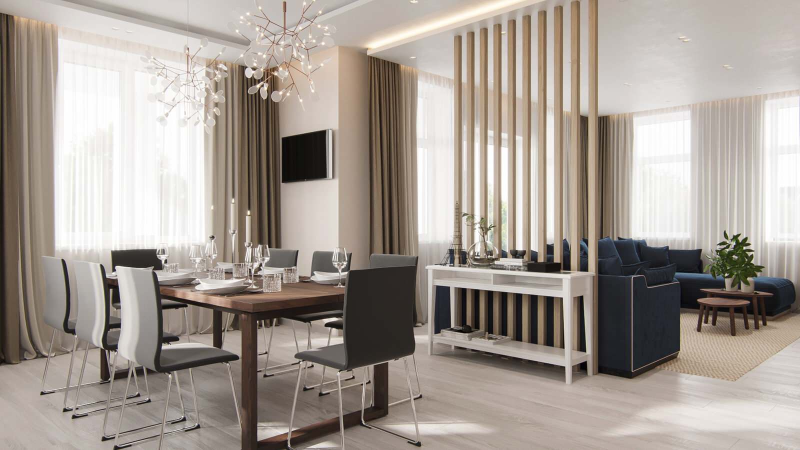 Загородный дом поселок Ла манш