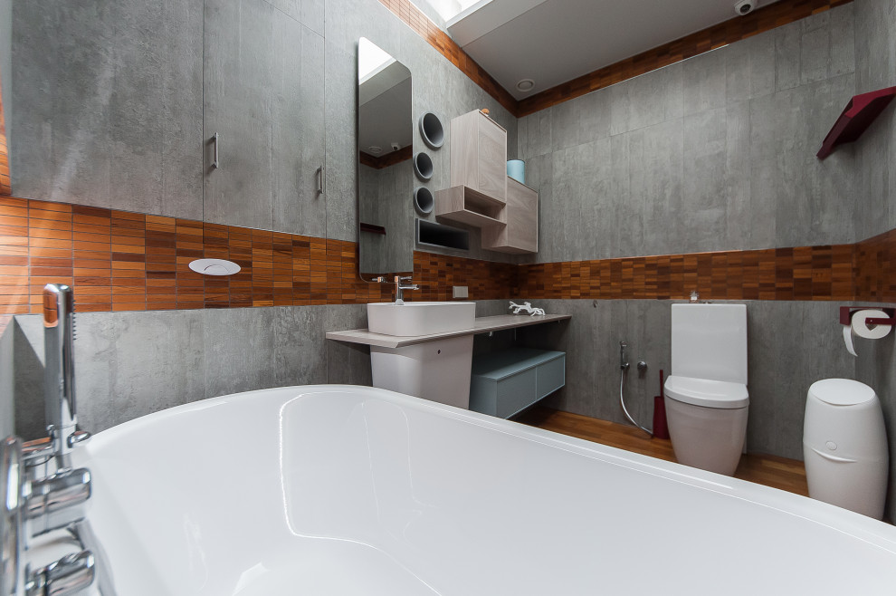 ПРОЕКТ КВАРТИРЫ В ЖК ДОМИНИОН