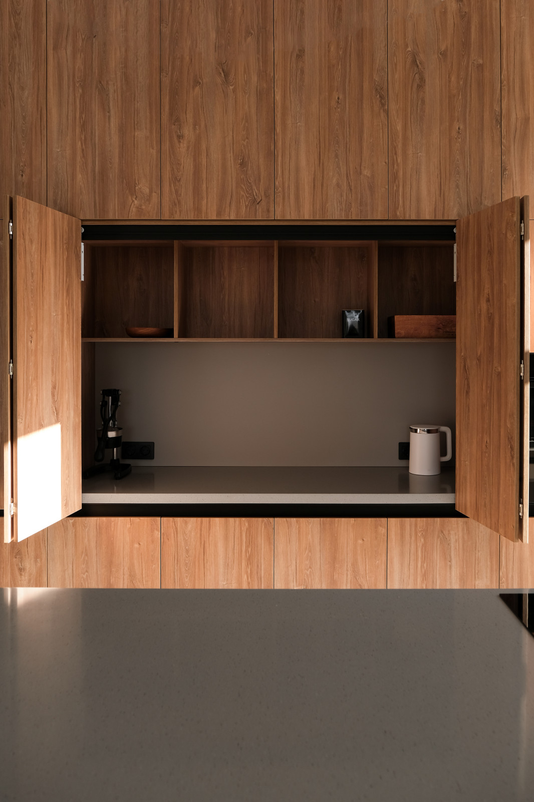 Оксана Токарева | Кухня с островом