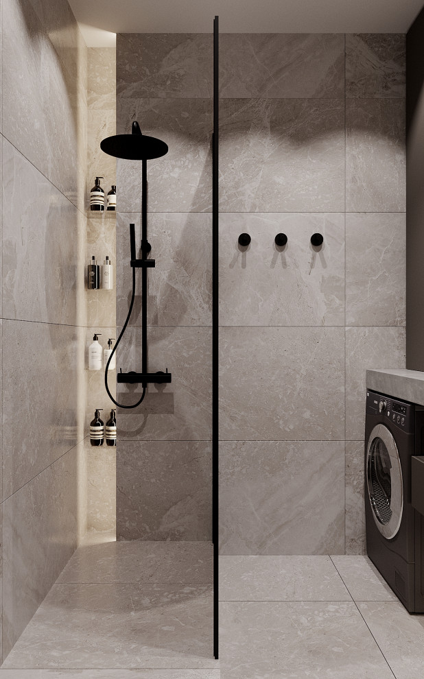 ЖК Настроение Душевая