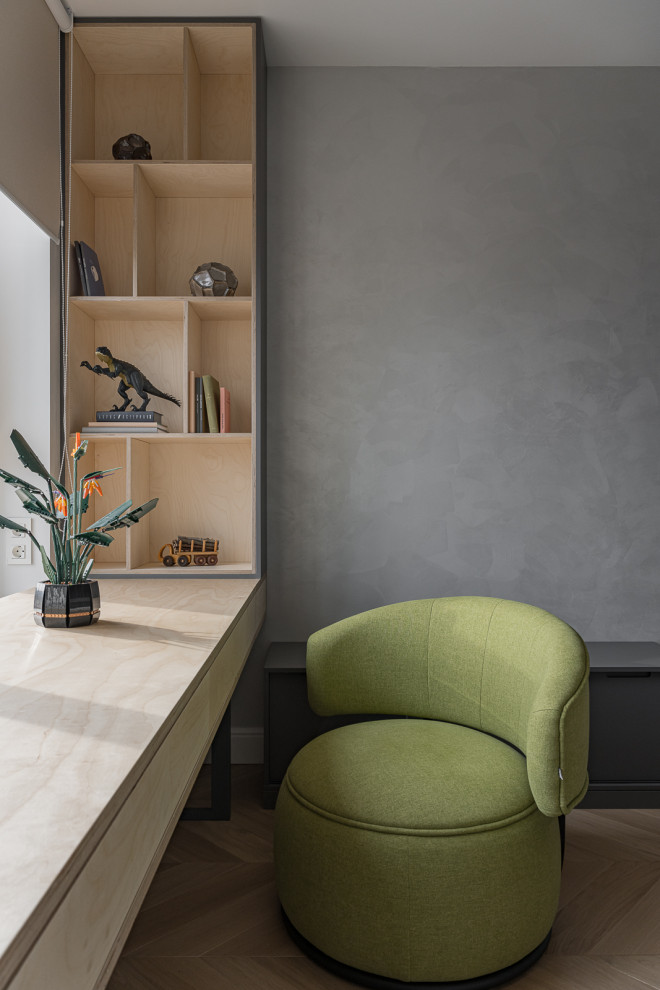 Квартира в ЖК "Нагорный"