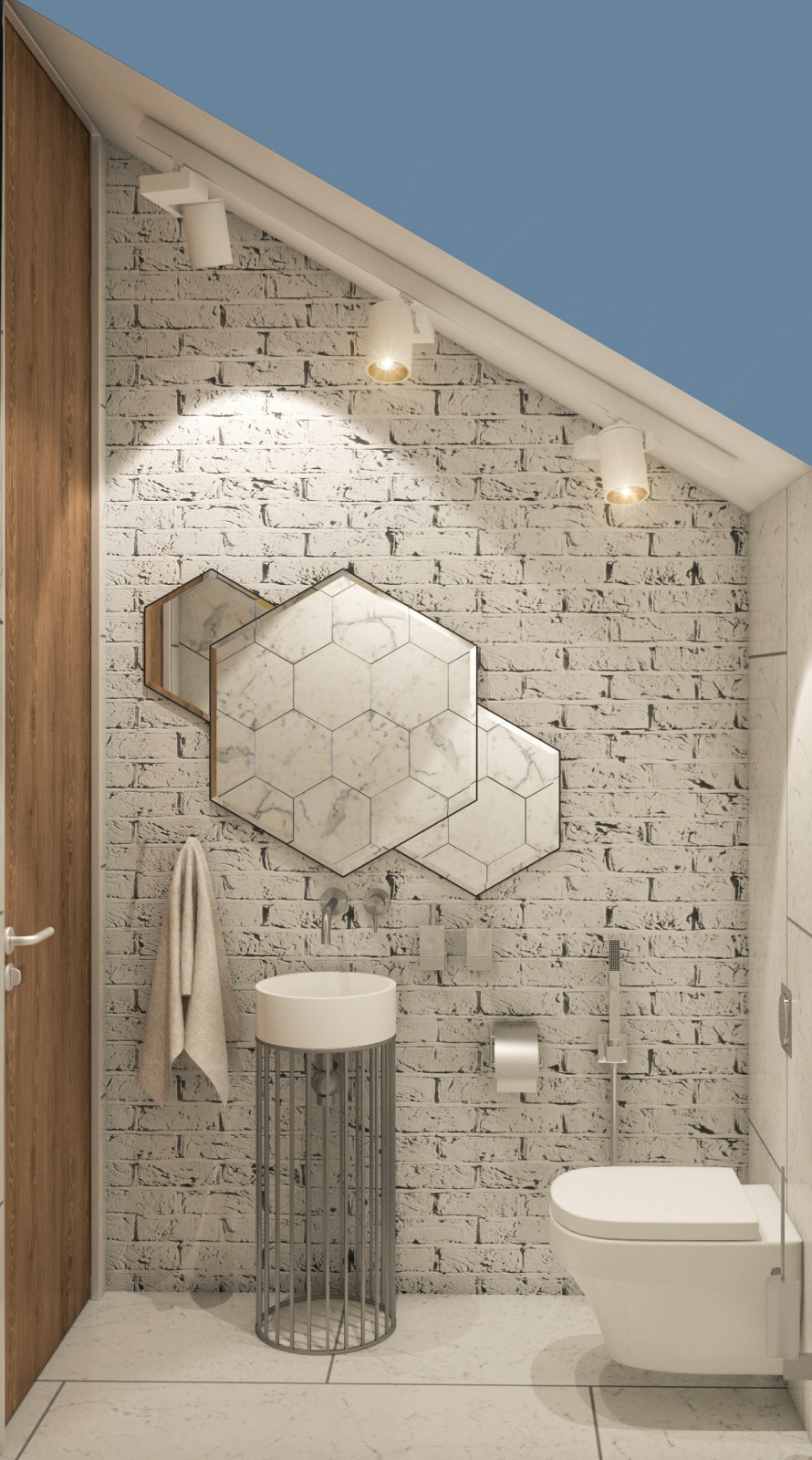 Таунхаус ЖК Орловъ г.Москва  (100 кв.м)