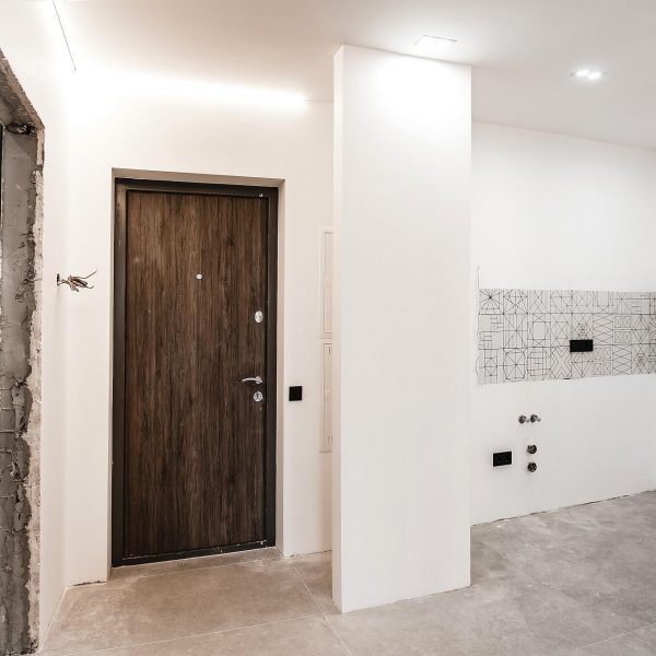 Ремонт однокомнатной квартиры