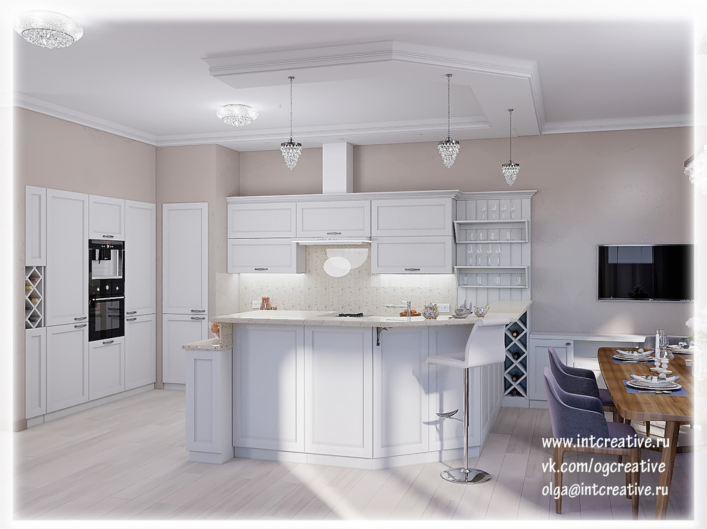 Румболово, 2х этажный коттедж