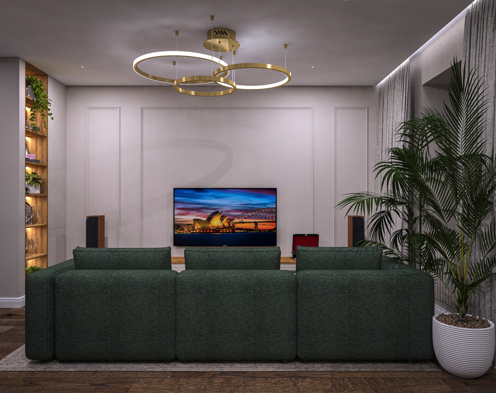 Проект квартиры на Свердлова