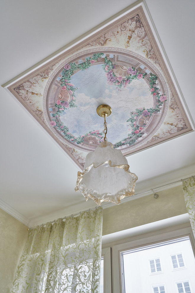 Классический фьюжн в Английском квартале