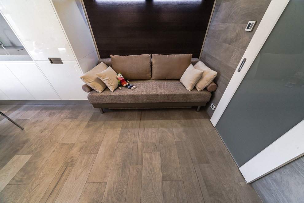 Кухня " Под прикрытием" для передачи "Квартирный ответ" на НТВ