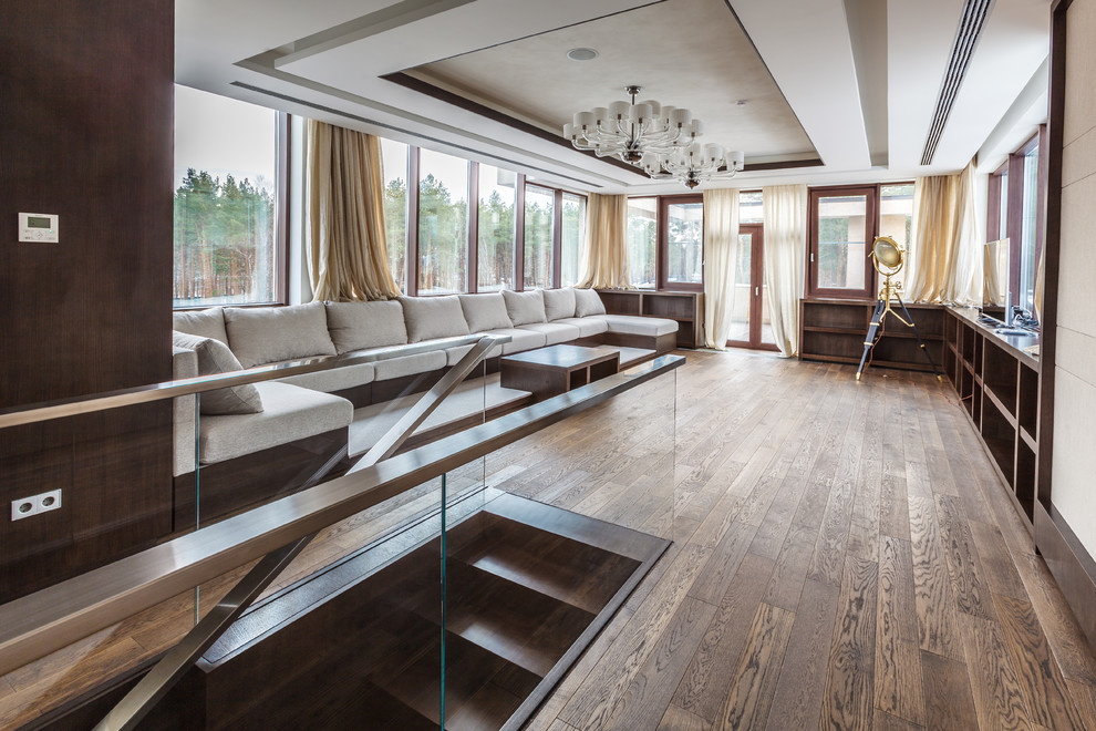 Дом в Подмосковье