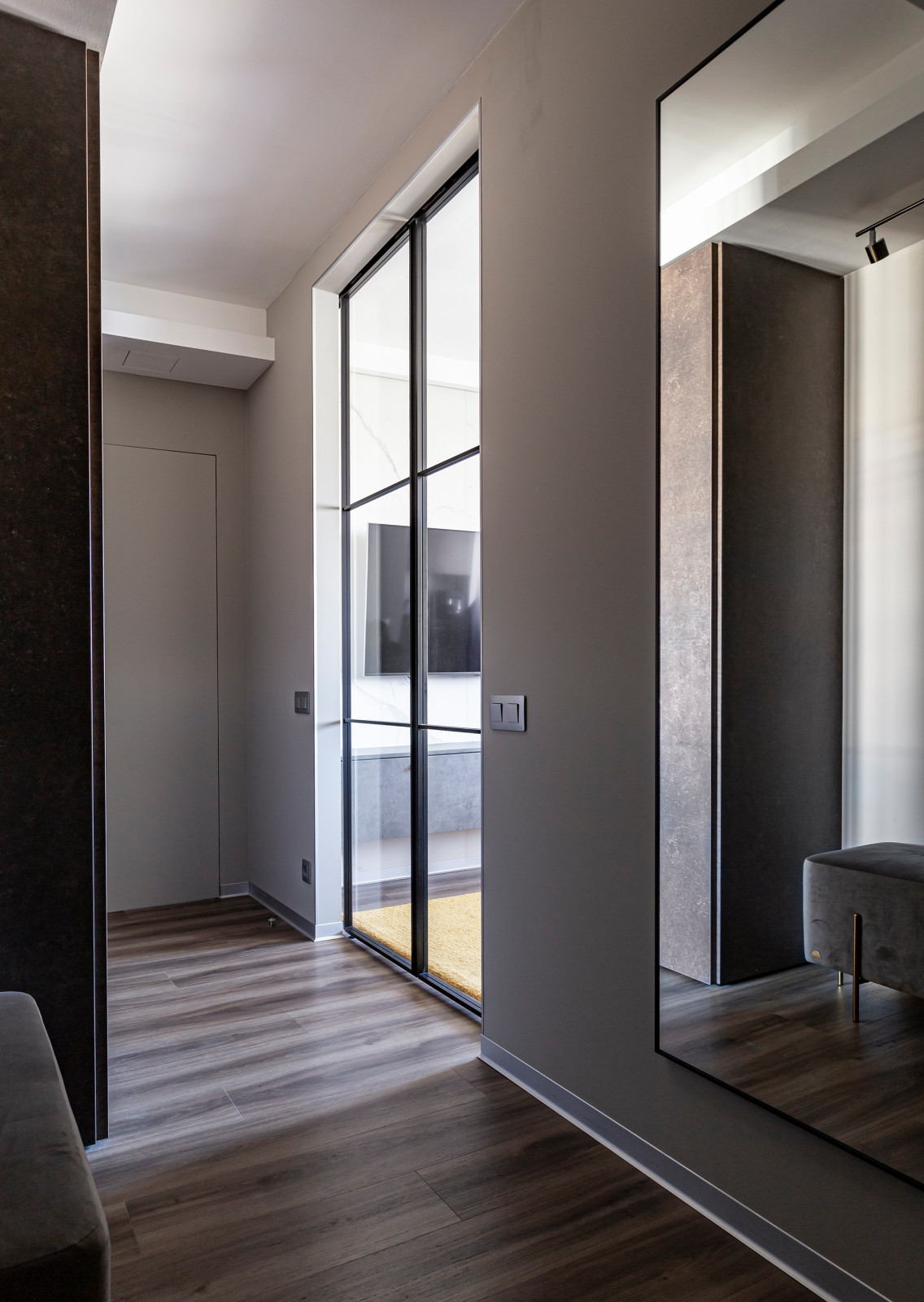 Поиск планировки: Двушка в панельке для молодой семьи [5 планов]