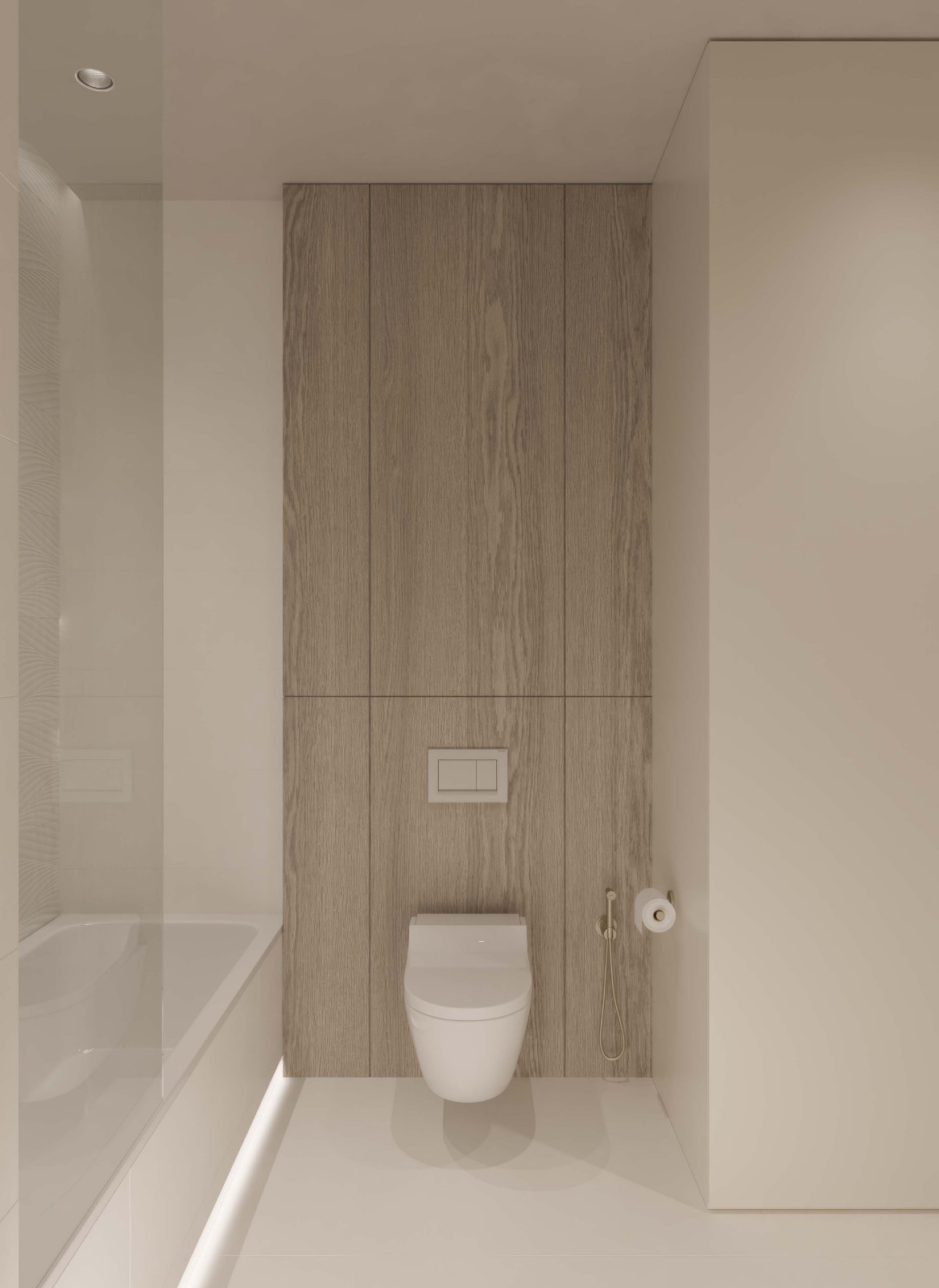 Квартира для молодой пары в жк citybay