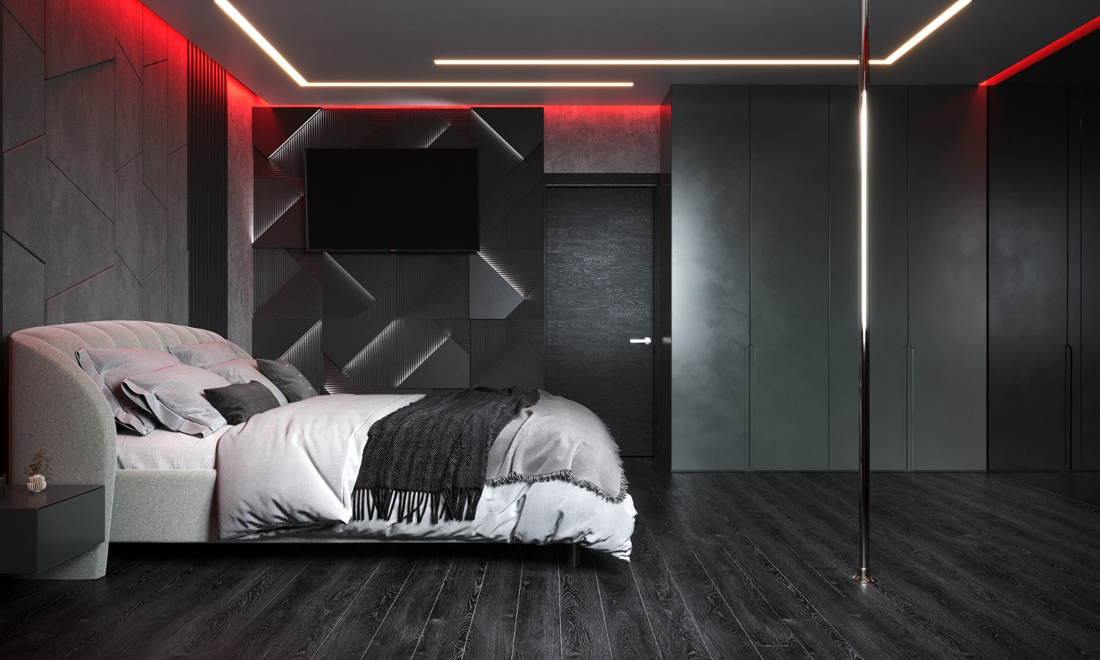 Оттенки серого