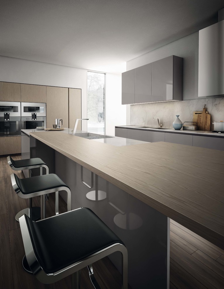 CONTEMPORA By Aster Cucine