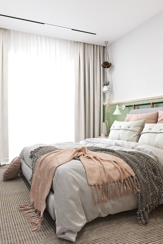 Квартира в Salt парке 120 кв м