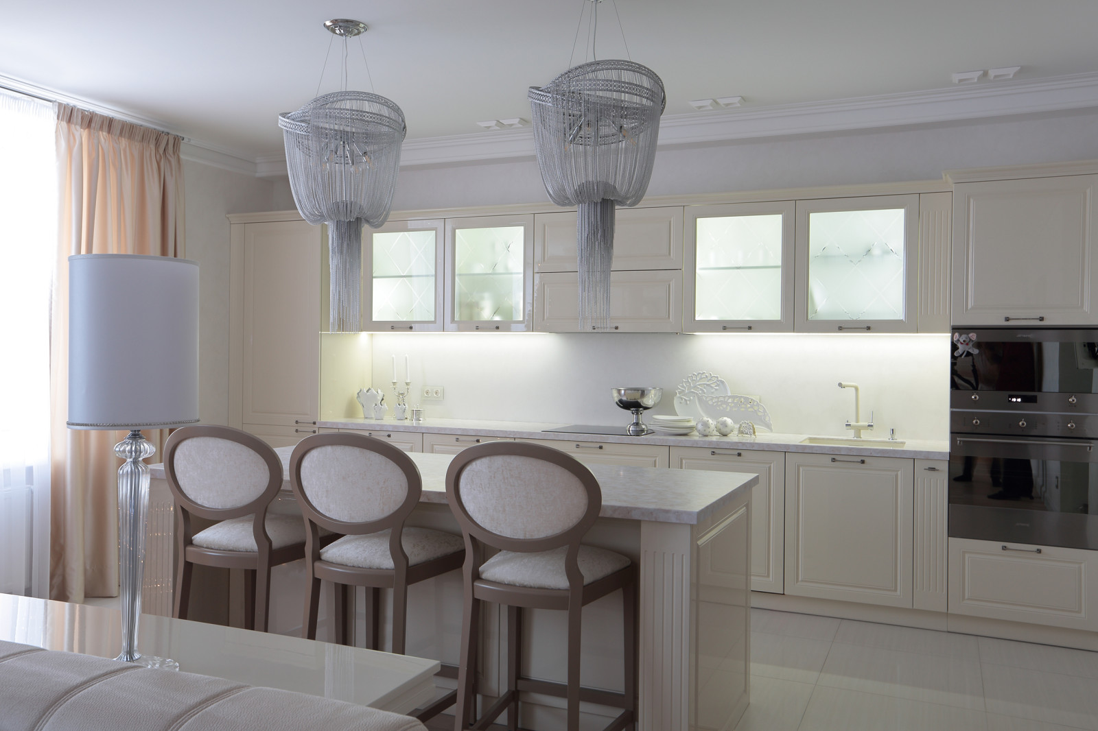 Квартира на Тополиной аллее