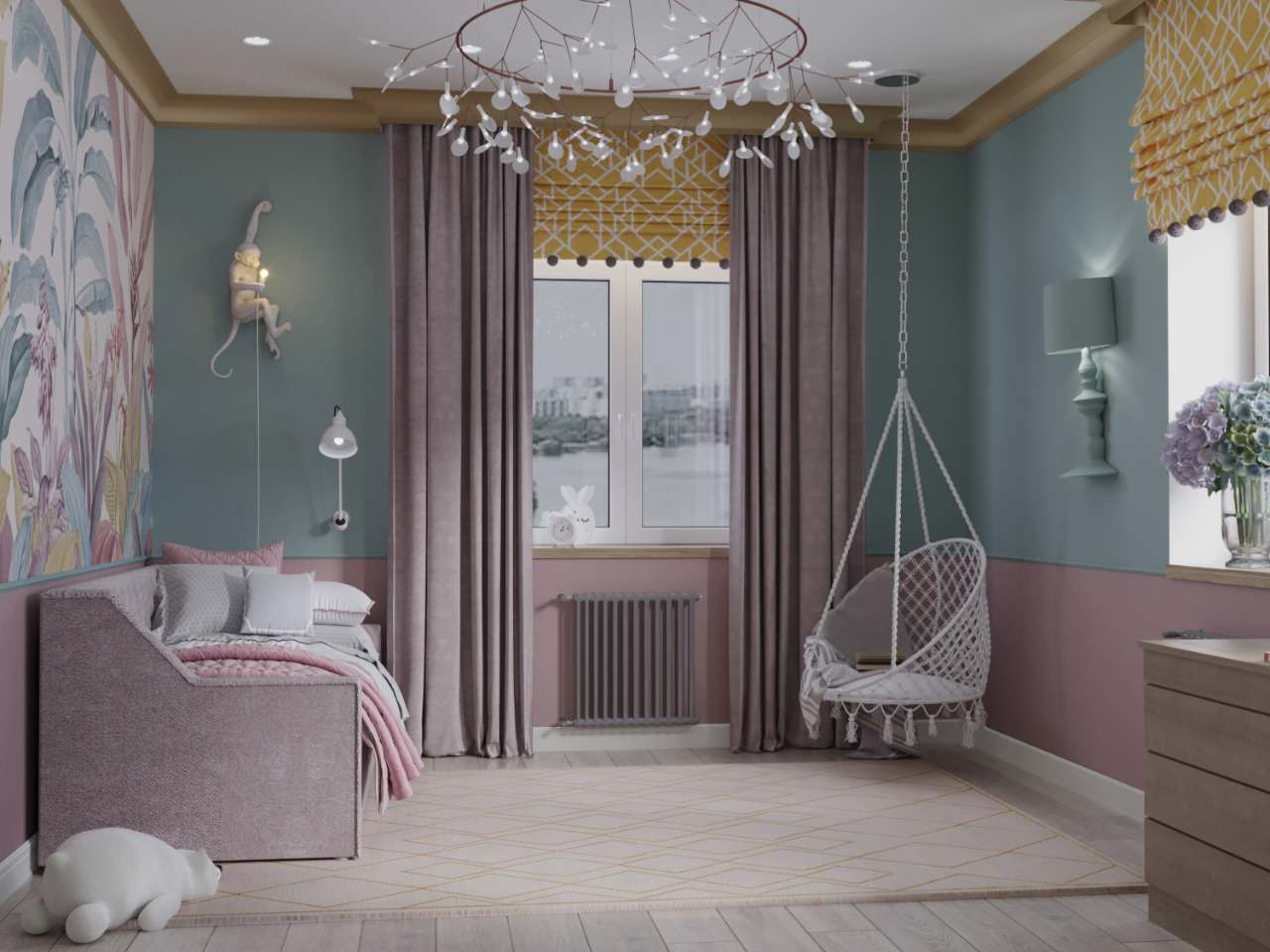 ЖК Алые паруса