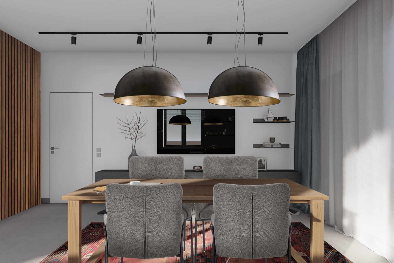 Дом 180 метров в Подмосковье