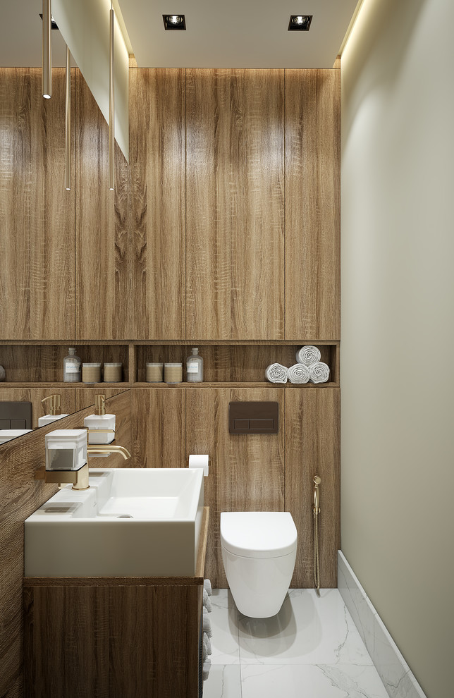 Карамельный латте