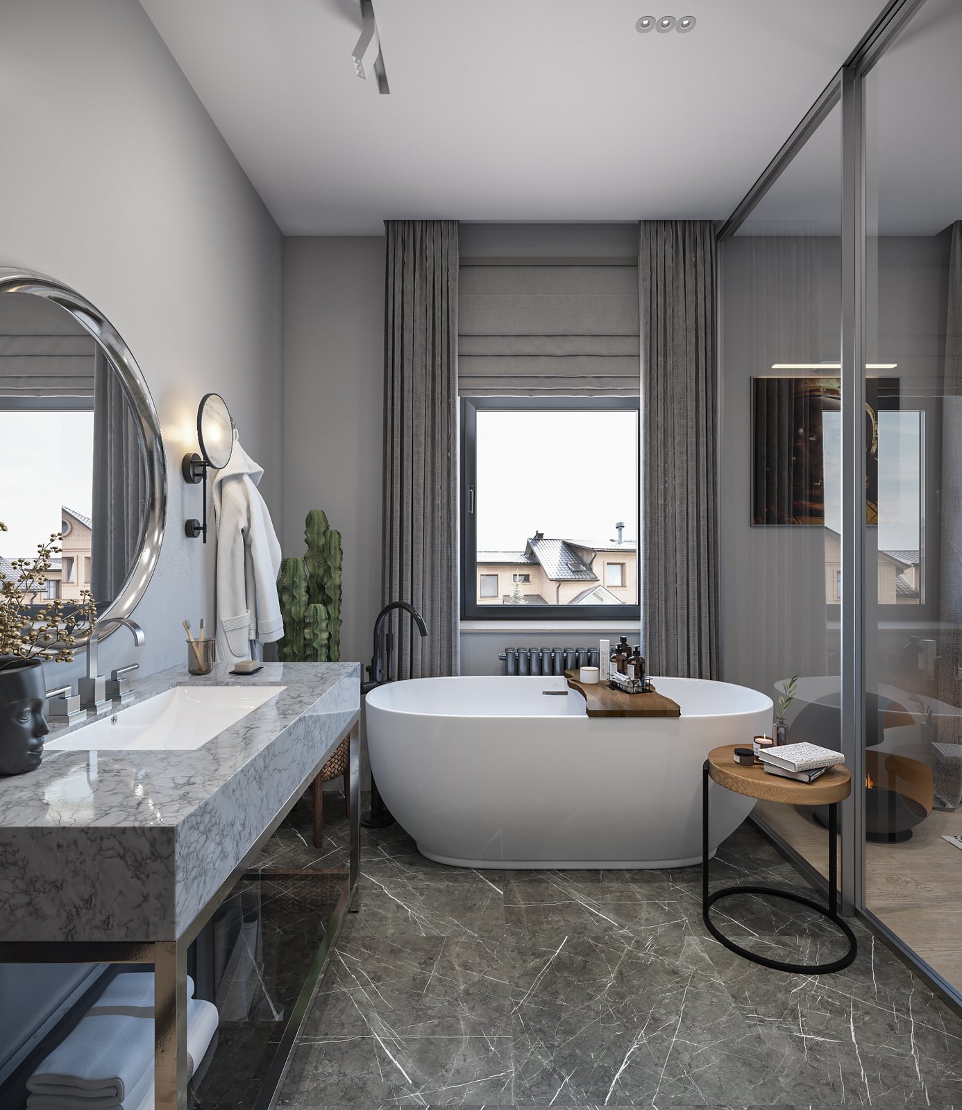 Таун-хаус в ЖК Орлов (международный конкурс Estima)