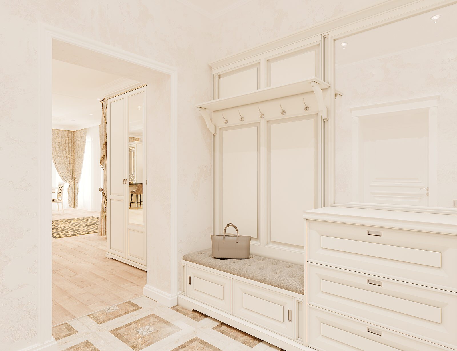 Квартира в Грин парке