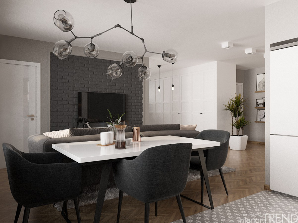 Дизайн интерьера квартиры г.Москва