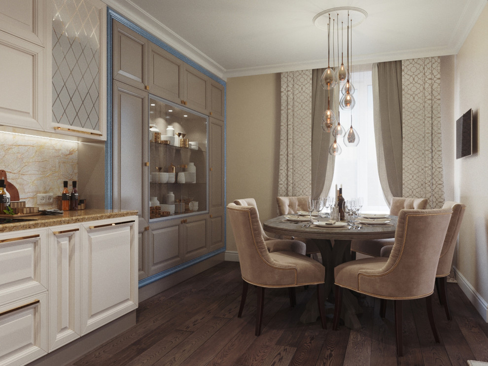 Кухня-гостиная