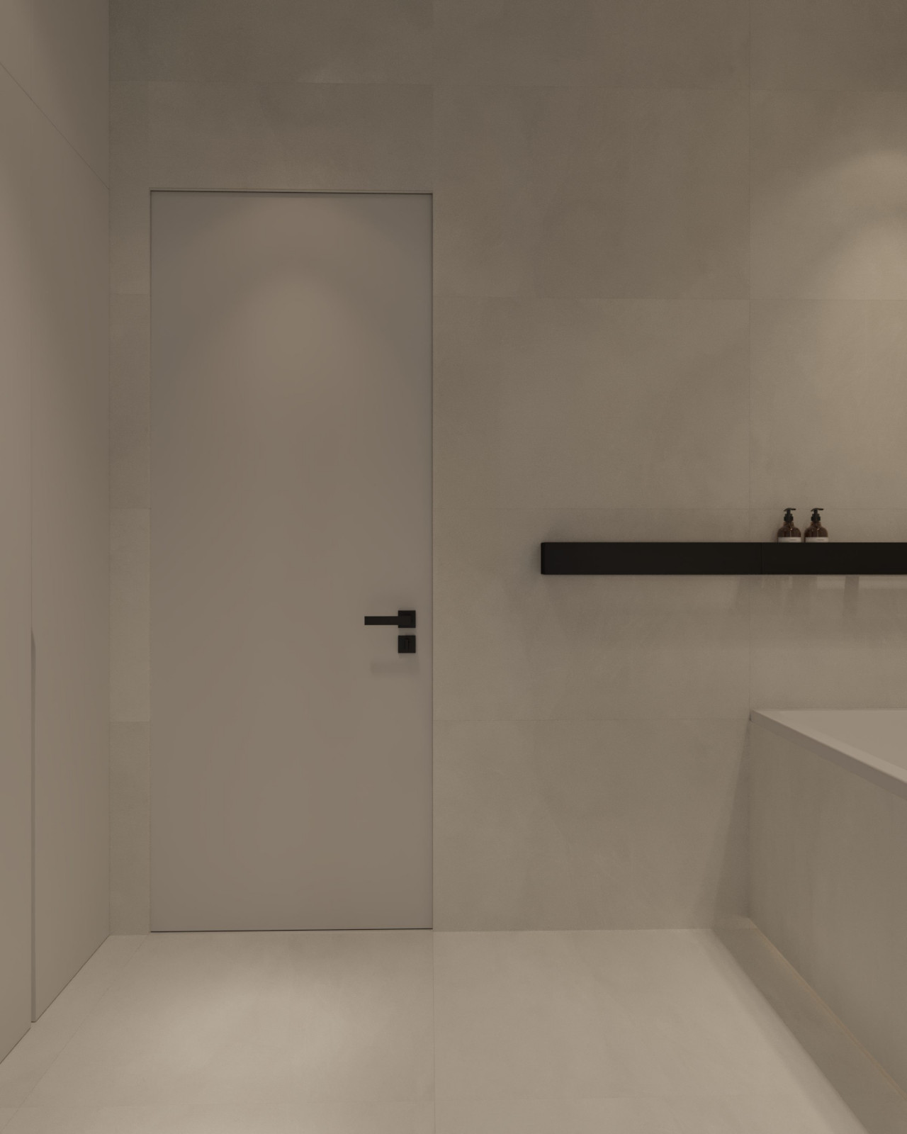 LIFE KUTUZOVSKY   |   Ванная комната