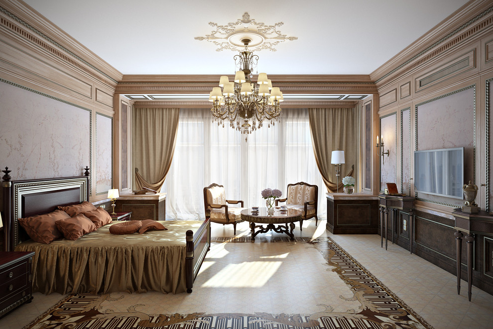 Апартаменты с видом на море