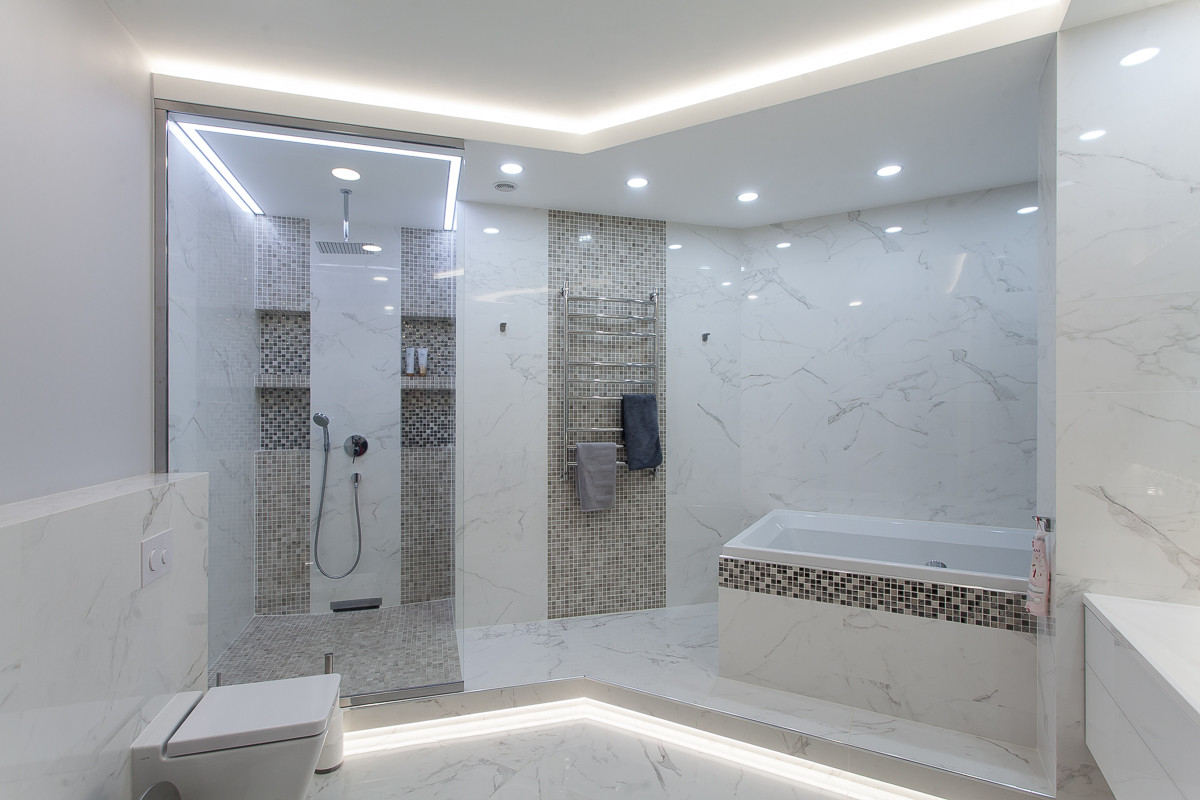 ПРОСТОРНАЯ КВАРТИРА СО ВТОРЫМ СВЕТОМ